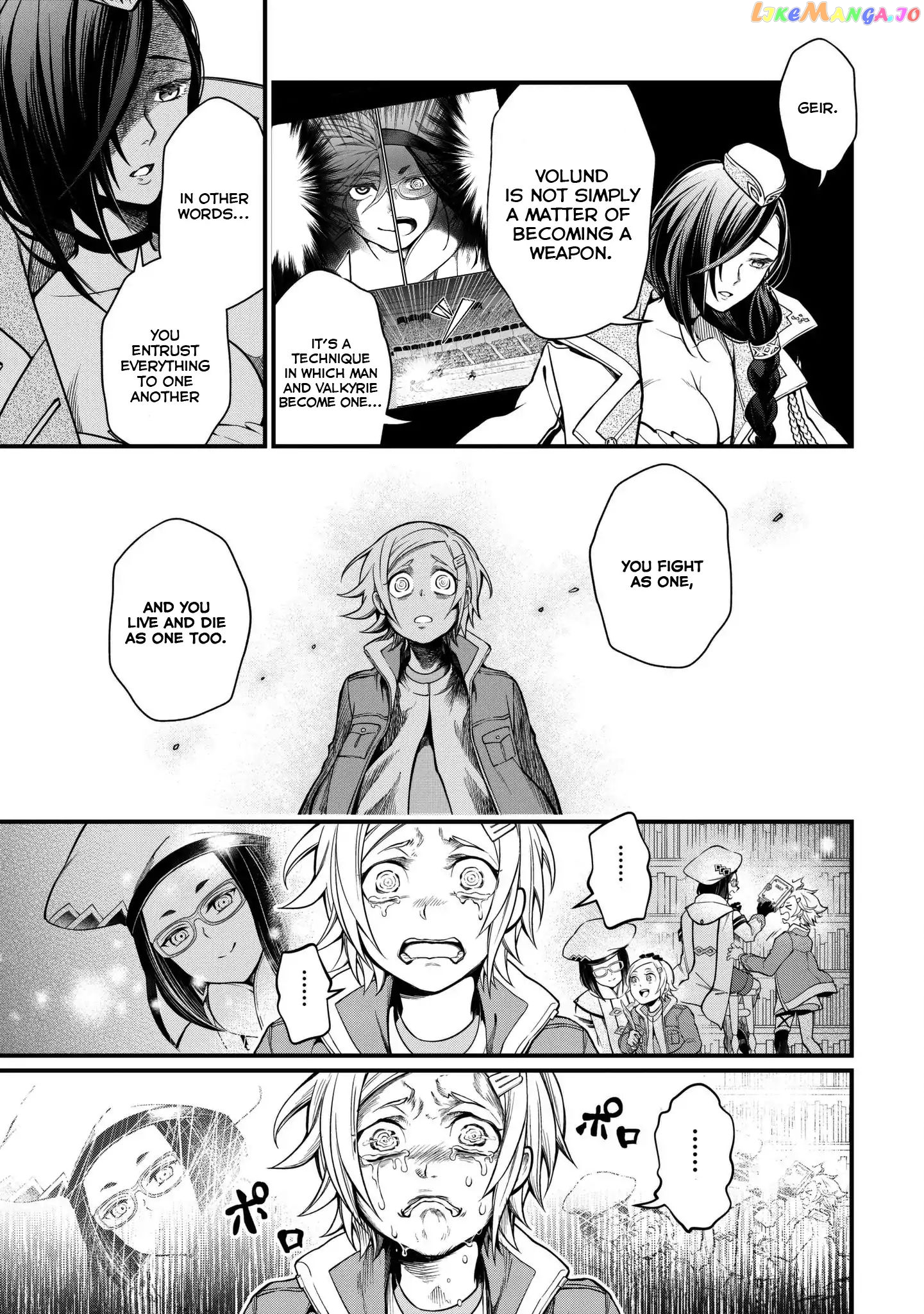 Record Of Ragnarok, Chapter 13 image 08